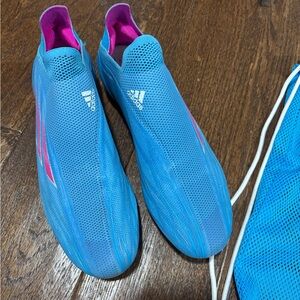 Adidas x speed flow 3 firm ground soccer cleats